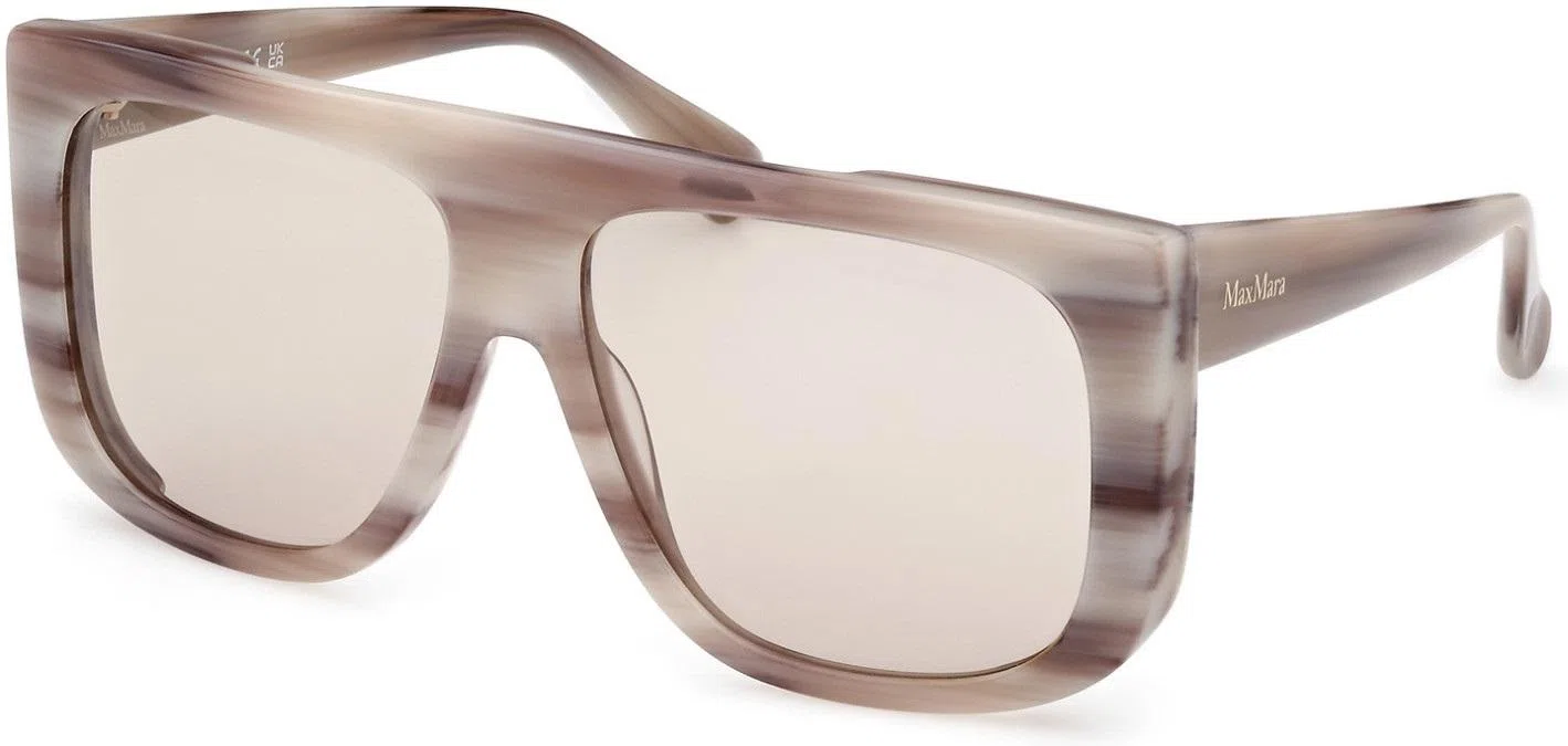 MAXMARA Eileen 0073 Sunglasses - view 2